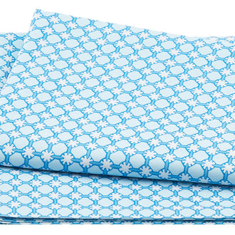 Rhythm and Blues - Blue Bayon Wave 2 Yard Cut