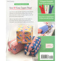 The Zipper Pouch Book Alternative View #1