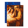 The Nativity Quilt Kit Alternative View #1