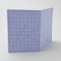 Kaffe Fassett Foldable Cutting Mat - Lavender 12" x 17" Alternative View #1