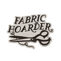 Fabric Hoarder Pin