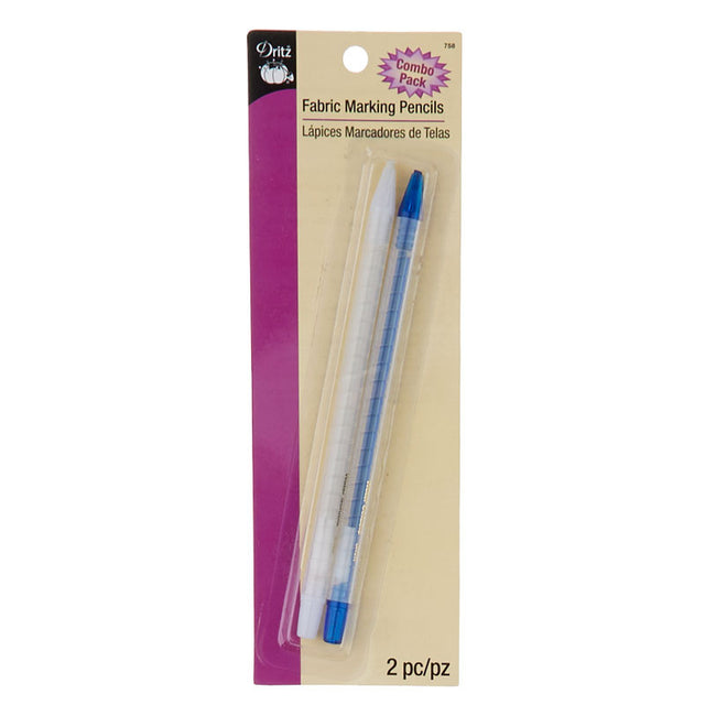 Water Soluble Fabric Pens Pack of 2