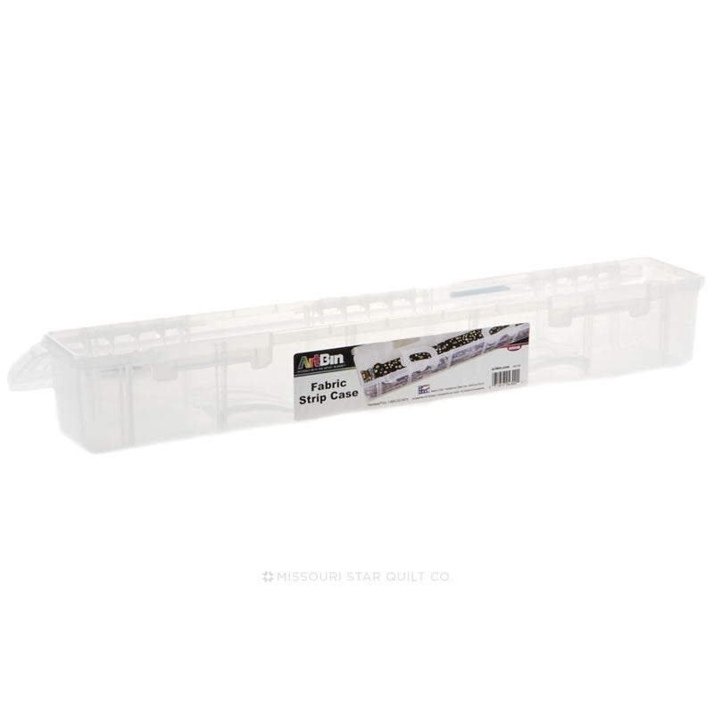 Fabric Strip Case