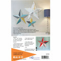 Fabriflair Wall Art Stars Pattern