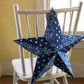 Fabriflair Wall Art Stars Pattern