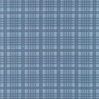 Country Life - Flannel Shirt Night Yardage
