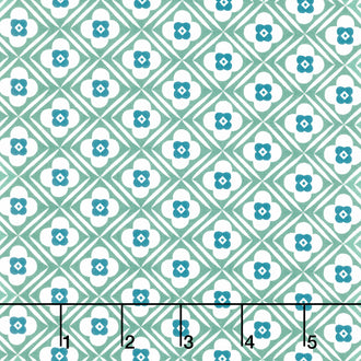 Bee Plaids - Hugs Clover Yardage