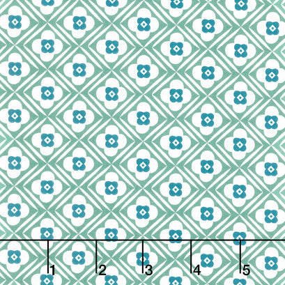 Bee Plaids - Hugs Clover Yardage
