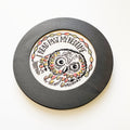 Hoop Frame - 6" Round Black Alternative View #2