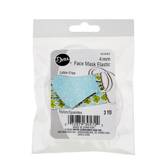 Face Mask Elastic