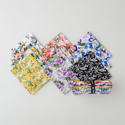 Decoupage Fat Quarter Bundle