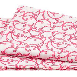 Penelope Favorites - Pink Swirls 2 Yard Cut
