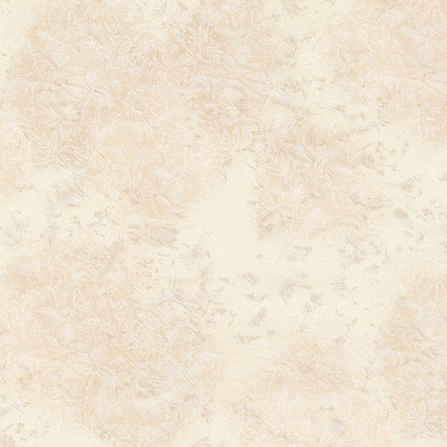 Fairy Frost - Champagne Pearlized Yardage