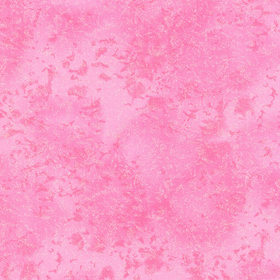Fairy Frost - Petal Glitter Yardage