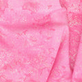 Fairy Frost - Petal Glitter Yardage
