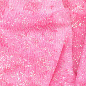 Fairy Frost - Petal Glitter Yardage