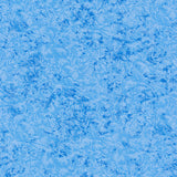 Fairy Frost - Stream Pearlized Yardage