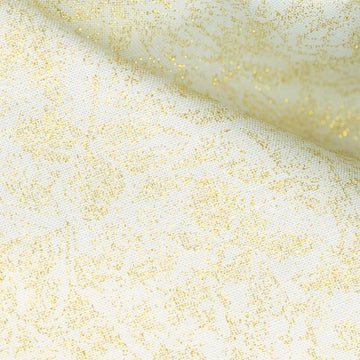 Fairy Frost - Twinkle Glitter Yardage Alternative View #1