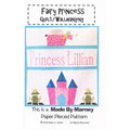 Fairy Princess Quilt Pattern Primary Image