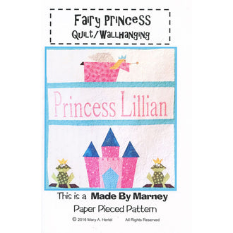 Fairy Princess Quilt Pattern