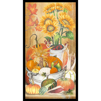 Fall Delight - Harvest Scenic Multi Panel