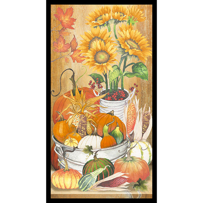 Fall Delight - Harvest Scenic Multi Panel