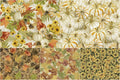 Fall Foliage 5 Easy Pieces Fat Quarter Bundle
