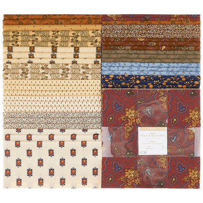 Fall's Majesty Favorites 10" Squares