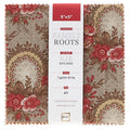 Family Roots Favorites 5" Squares