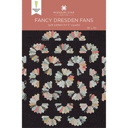Fancy Dresden Fans Quilt Pattern by Missouri Star