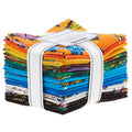 Fantastic Forest Digitally Printed Fat Quarter Bundle Alternative View #1