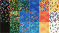 Fantastic Forest Digitally Printed Fat Quarter Bundle Alternative View #2