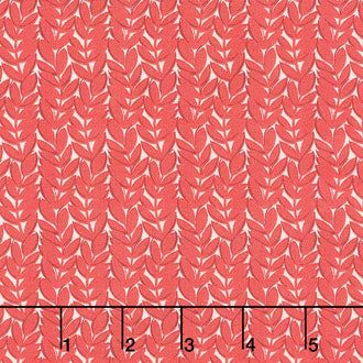 Fantasy - Kelp Raspberry Yardage
