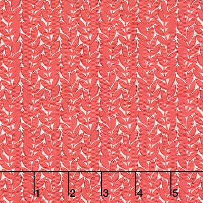 Fantasy - Kelp Raspberry Yardage
