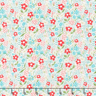 Farm Charm - Flower Sack Multi Yardage
