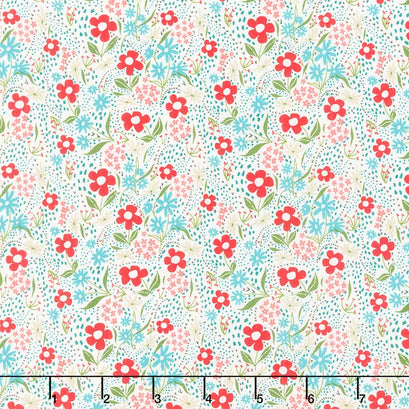 Farm Charm - Flower Sack Multi Yardage