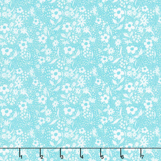 Farm Charm - Flower Sack Pond Yardage
