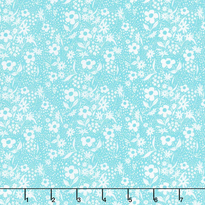 Farm Charm - Flower Sack Pond Yardage