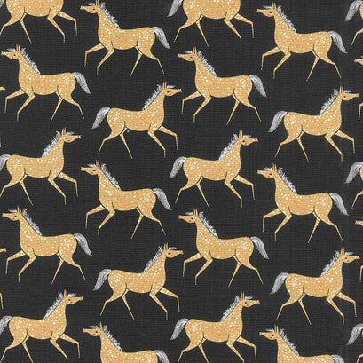 Farm Charm - Pony Party Kettle Yardage