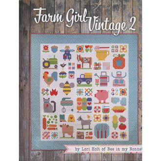 Farm Girl Vintage 2 Book
