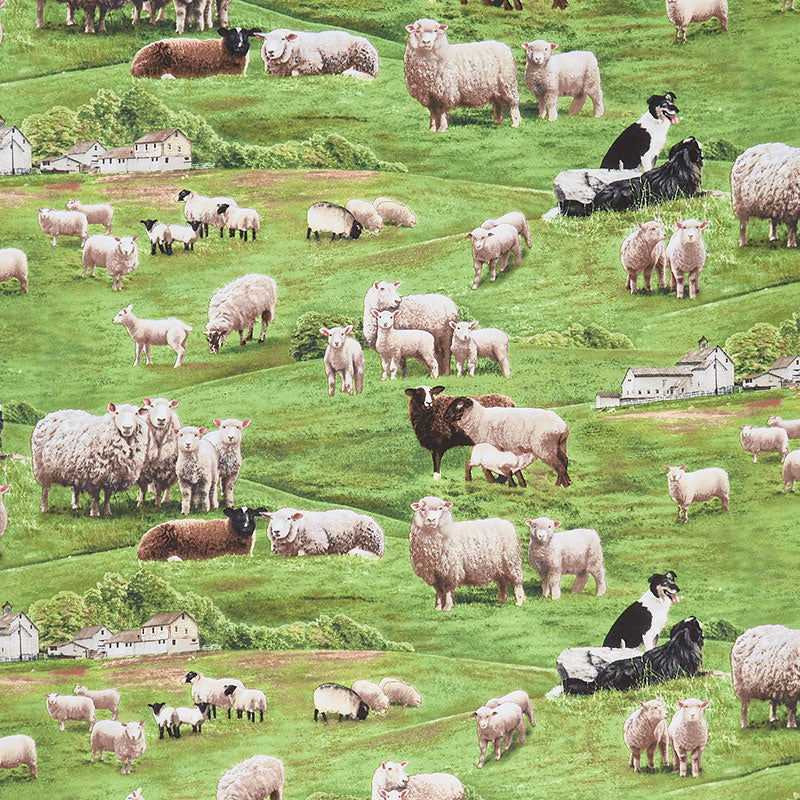 Farm - Sheep Green Yardage