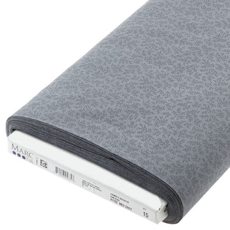 Farmer's Daughter - Berry Spring Medium Grey 15 Yard Bolt