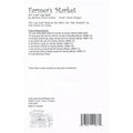 Farmer's Market Pattern