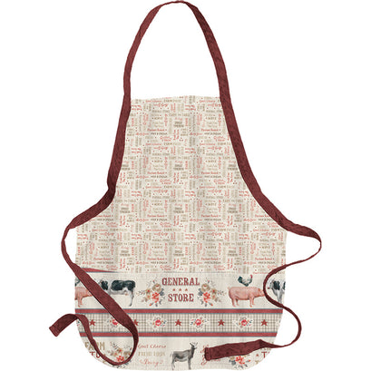 Farmhouse Chic Apron Kit