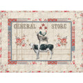 Farmhouse Chic Place Mats Kit