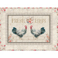 Farmhouse Chic Place Mats Kit