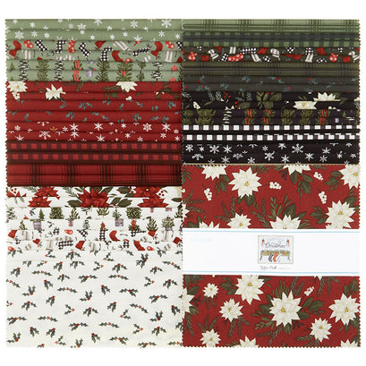 Farmhouse Christmas 10" Stackers