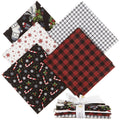 Farmhouse Christmas 5 Easy Pieces Rolls
