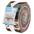 Farmhouse Christmas Rolie Polie