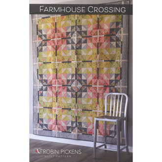 Farmhouse Crossing Pattern